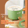 Mini panela elétrica de arroz e multicooker BALASHOV - Refeições fáceis em uma panela
